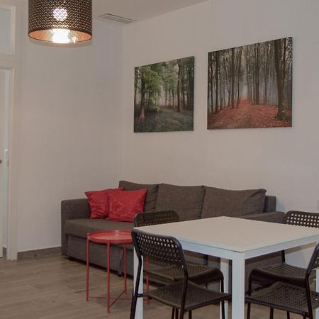 Novam Fuentecilla Daire Málaga Dış mekan fotoğraf