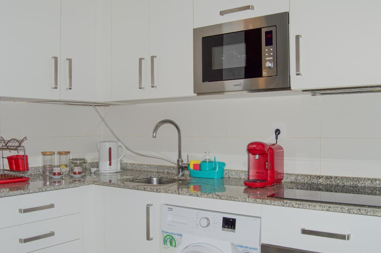 Novam Fuentecilla Daire Málaga Dış mekan fotoğraf