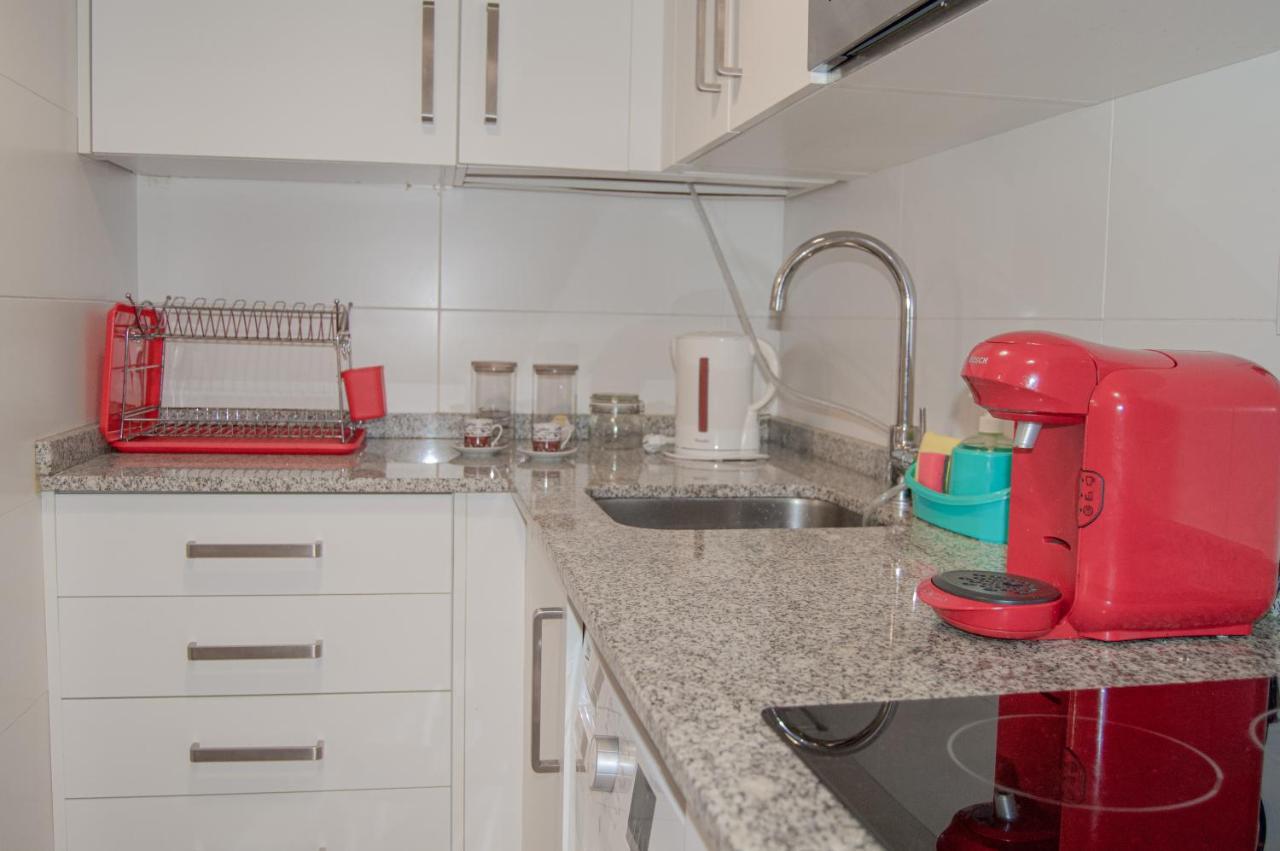 Novam Fuentecilla Daire Málaga Dış mekan fotoğraf